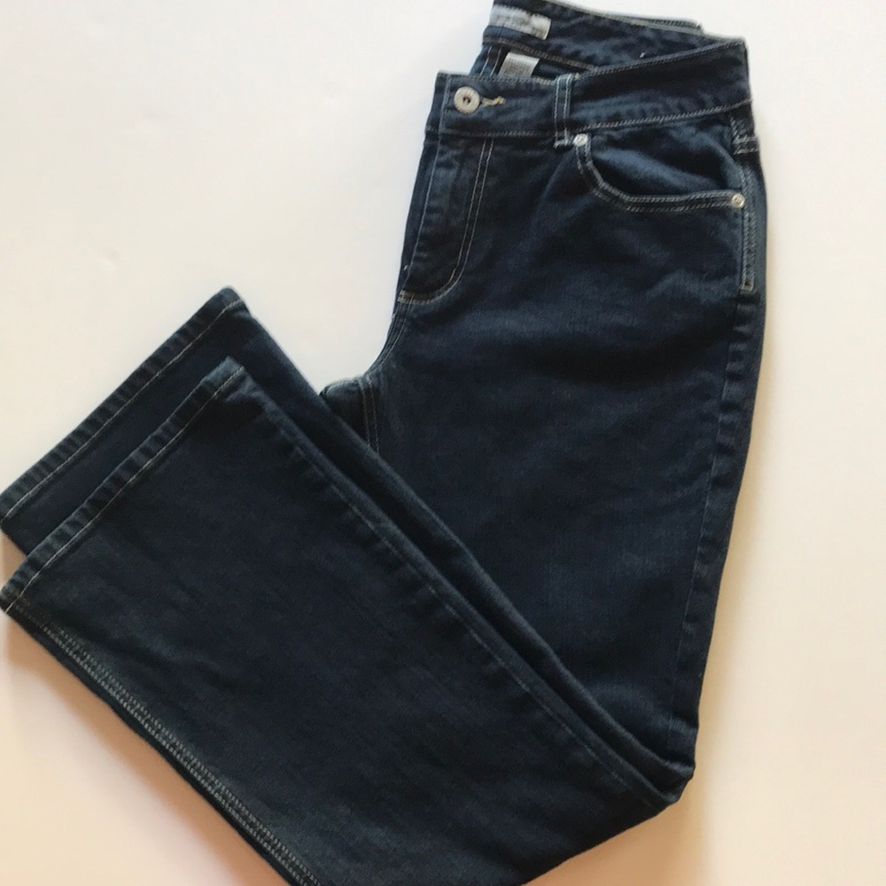 CHICO’S Platinum Jeans